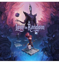Lost In Random
