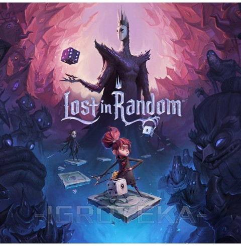 Lost In Random