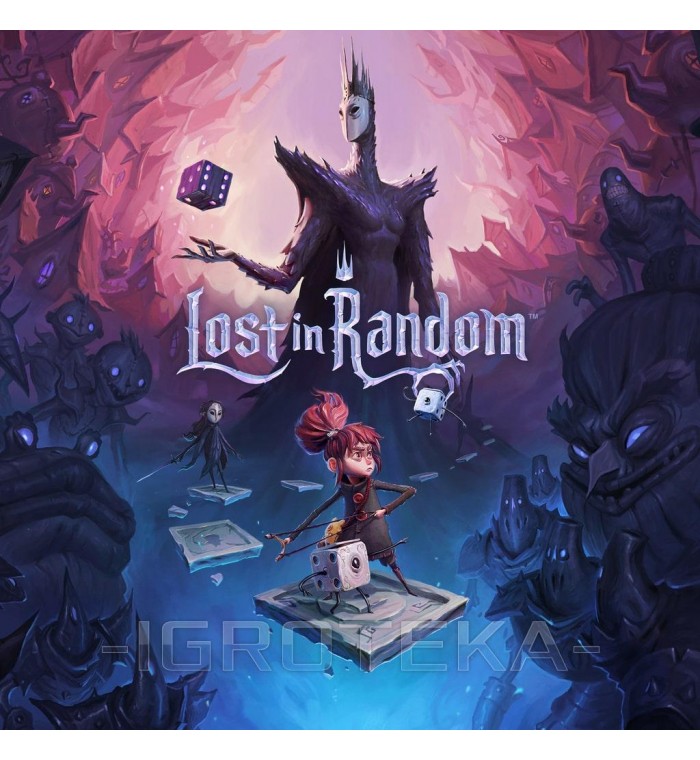 Lost In Random