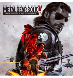 Metal Gear Solid V: The Definitive Experience