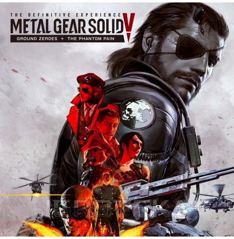 Metal Gear Solid V: The Definitive Experience