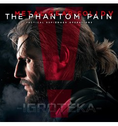 Metal Gear Solid V: The Phantom Pain