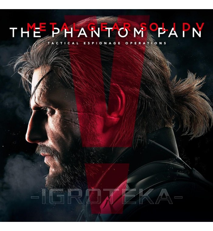 Metal Gear Solid V: The Phantom Pain