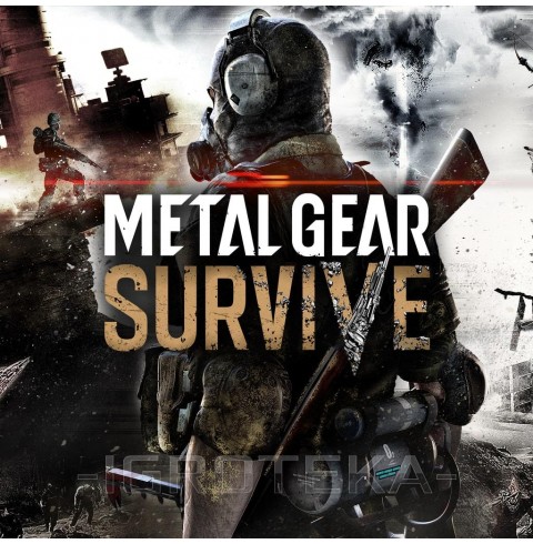 Metal Gear Survive