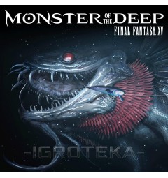 Monster Of The Deep: Final Fantasy Xv