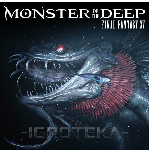 Monster Of The Deep: Final Fantasy Xv