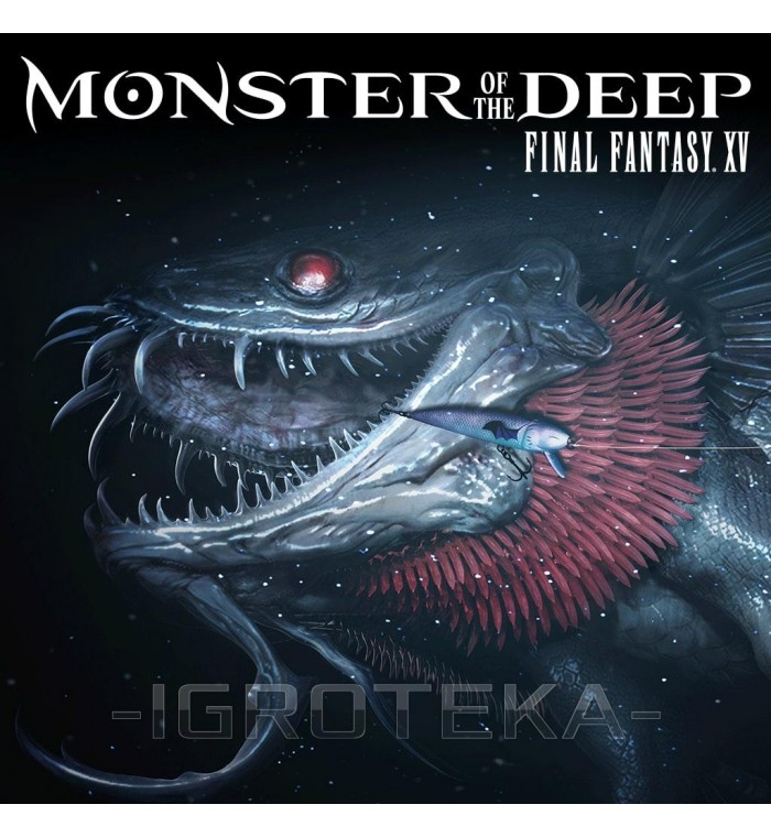 Monster Of The Deep: Final Fantasy Xv