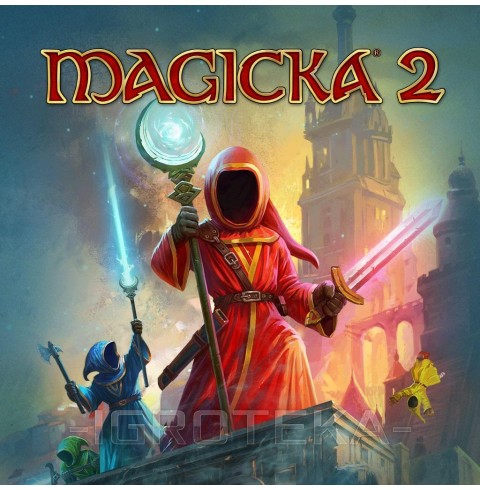 Magicka 2