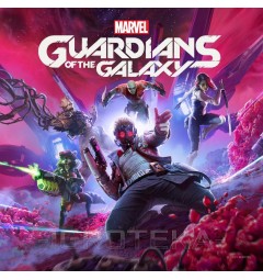 Marvel’s Guardians Of The Galaxy