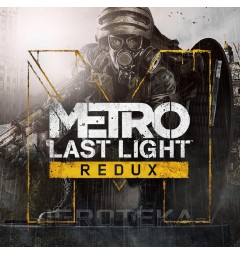 Metro Last Light