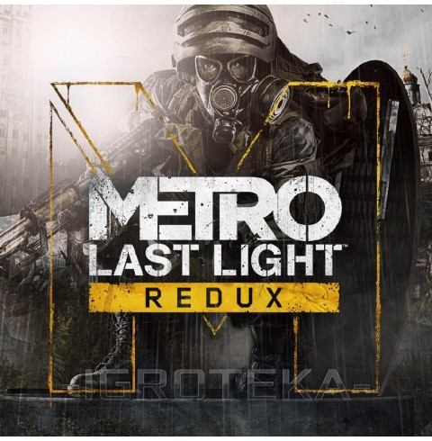 Metro Last Light