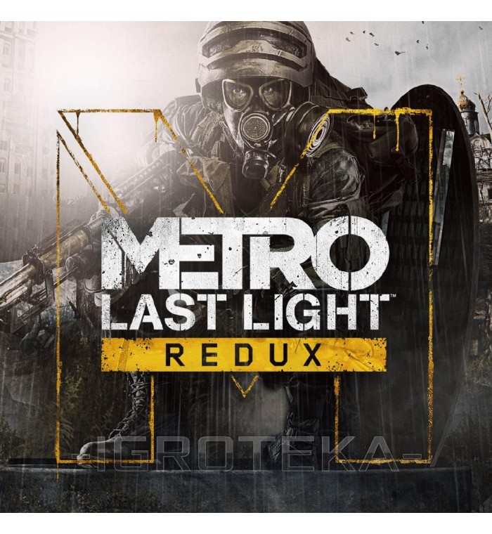 Metro Last Light