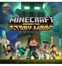 Minecraft: Story Mode - Season Pass Deluxe