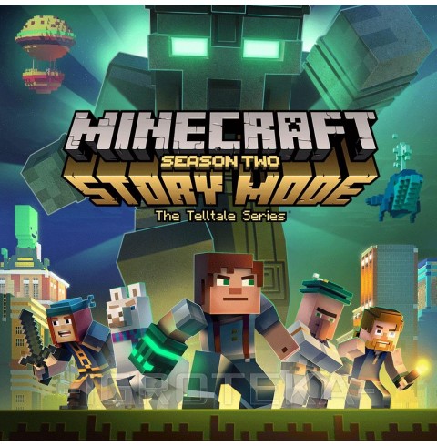 Minecraft: Story Mode - Season Pass Deluxe