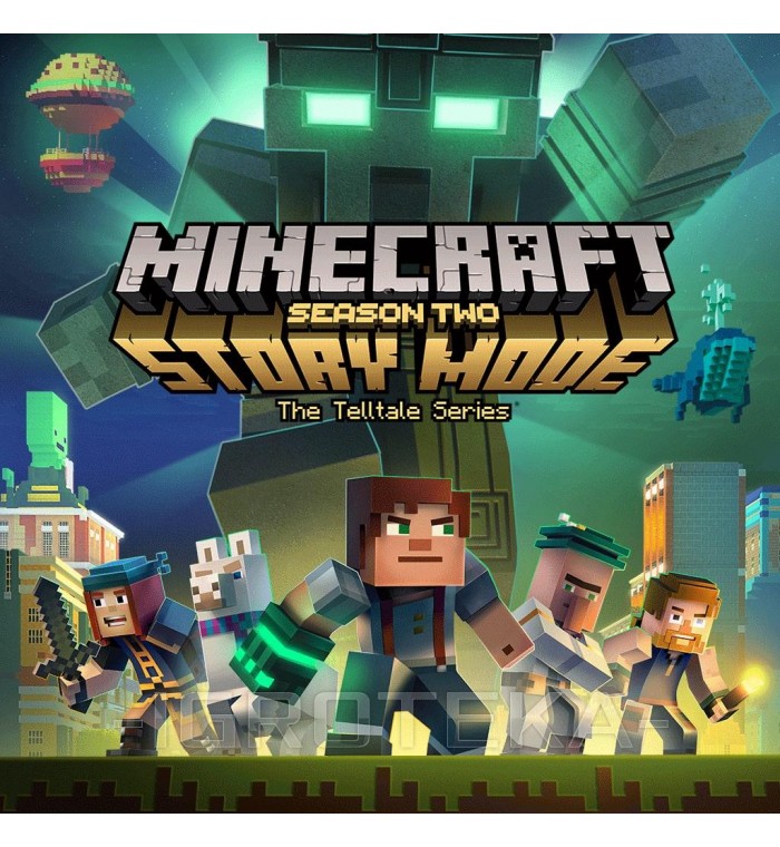 Minecraft: Story Mode - Season Pass Deluxe