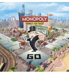 Monopoly Family Fun Pack
