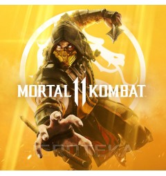 Mortal Kombat 11
