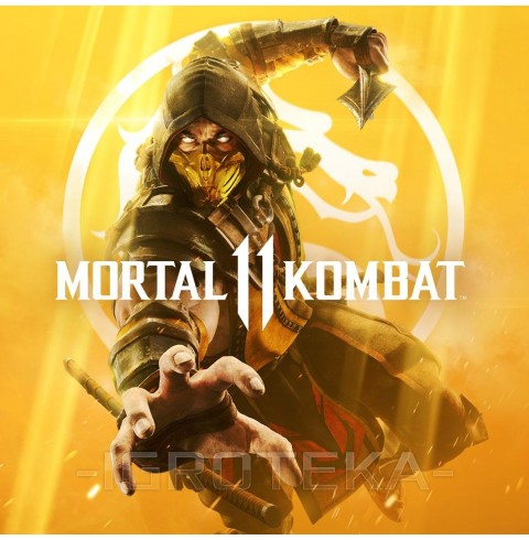 Mortal Kombat 11