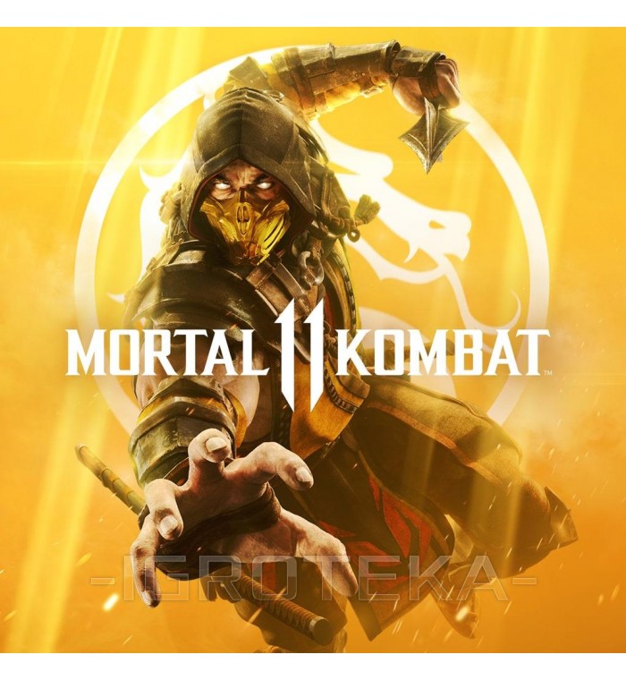 Mortal Kombat 11