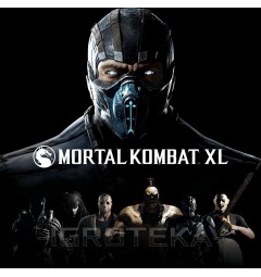 Mortal Kombat Xl