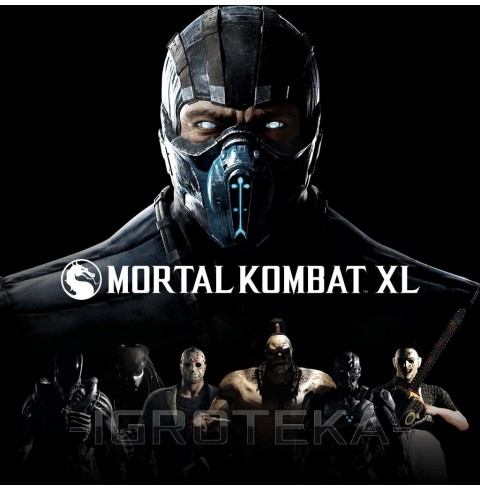 Mortal Kombat Xl