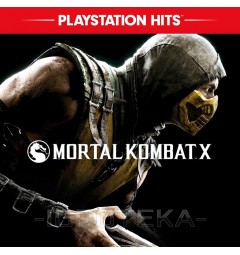 Mortal Kombat X