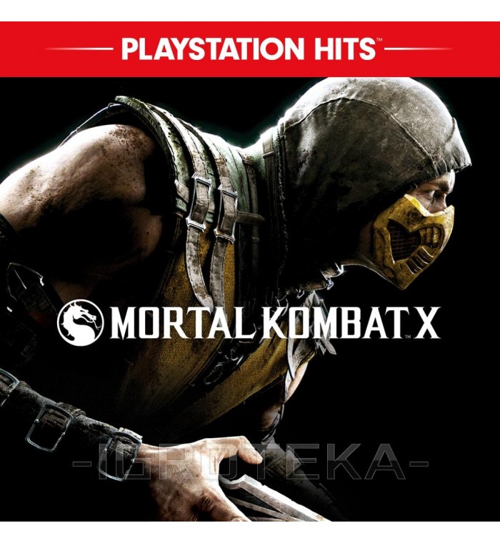 Mortal Kombat X