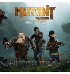Mutant Year Zero: Road To Eden