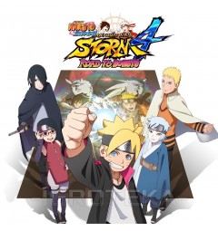 Naruto Shippuden: Ultimate Ninja Storm 4 Road To Boruto