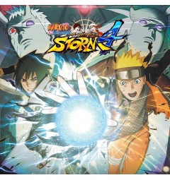 Naruto Shippuden: Ultimate Ninja Storm 4