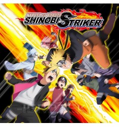 Naruto To Boruto: Shinobi Striker