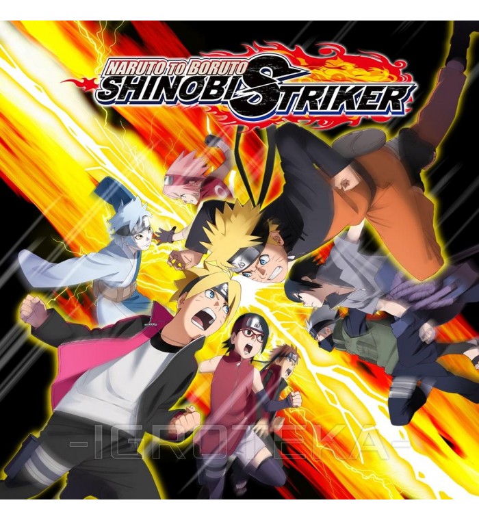 Naruto To Boruto: Shinobi Striker
