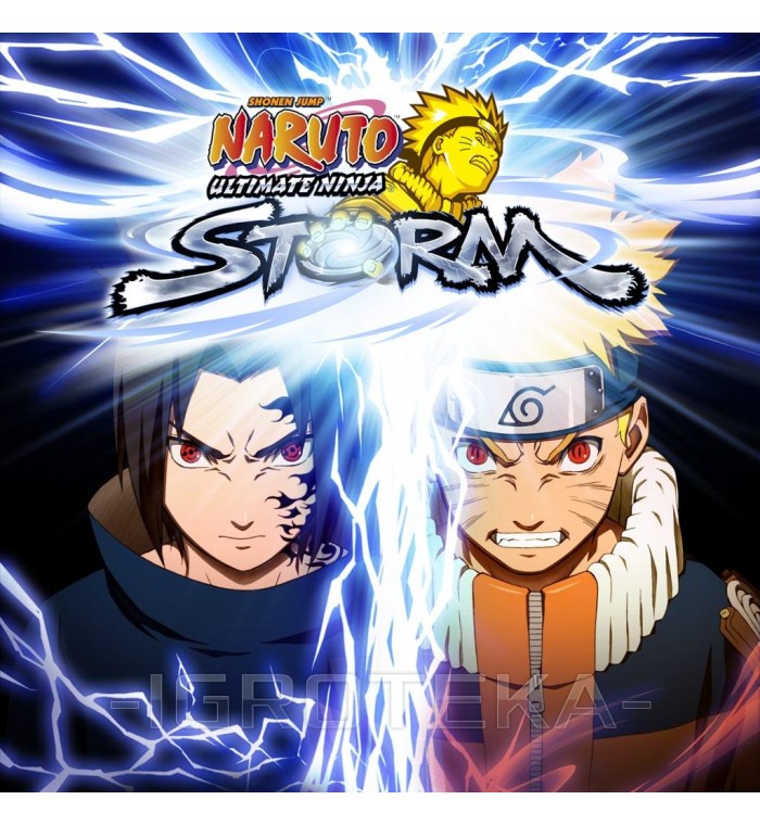 Naruto Ultimate Ninja Storm