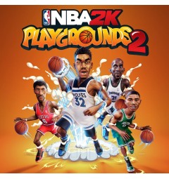 Nba 2k Playgrounds 2