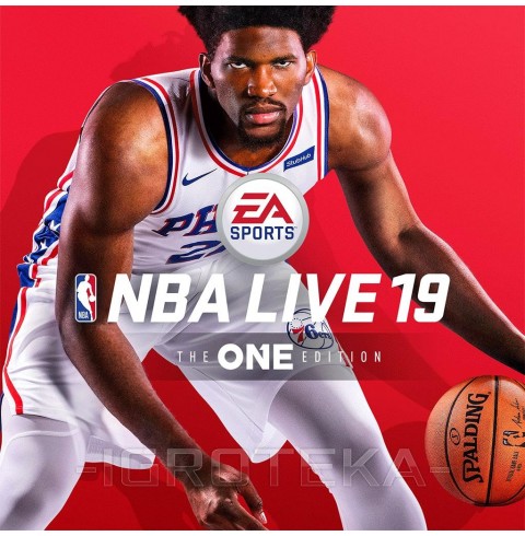 NBA LIVE 19: THE ONE EDITION
