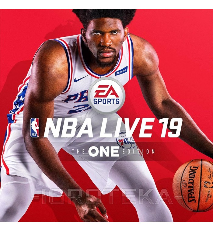 NBA LIVE 19: THE ONE EDITION