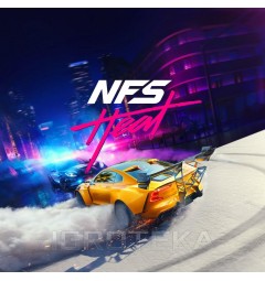 Need For Speed Heat