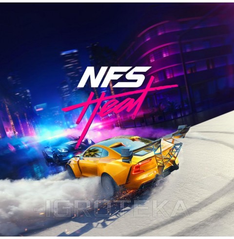 Need For Speed Heat