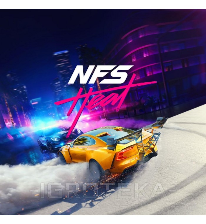 Need For Speed Heat