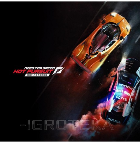 Need For Speed Hot Pursuit Remastered
