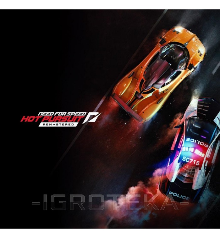 Need For Speed Hot Pursuit Remastered