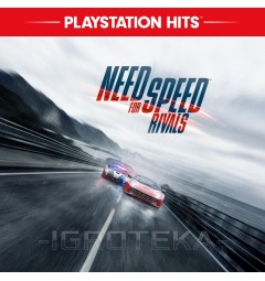 Need For Speed Rivals