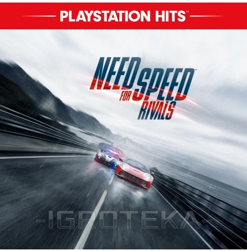 Need For Speed Rivals