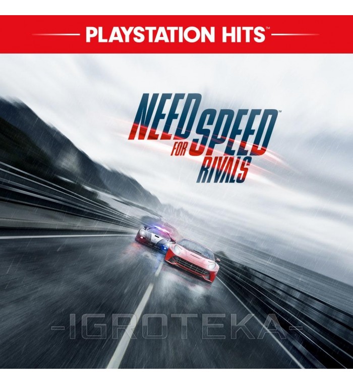 Need For Speed Rivals