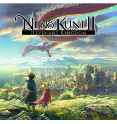 Ni No Kuni Ii: Revenant Kingdom