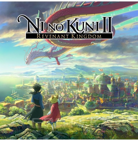 Ni No Kuni Ii: Revenant Kingdom