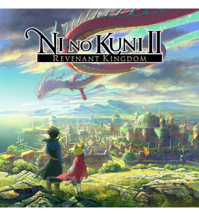 Ni No Kuni Ii: Revenant Kingdom
