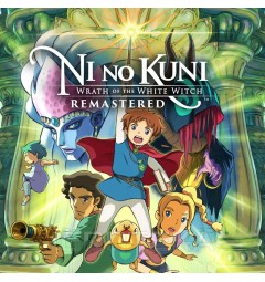 Ni No Kuni: Wrath Of The White Witch Remastered