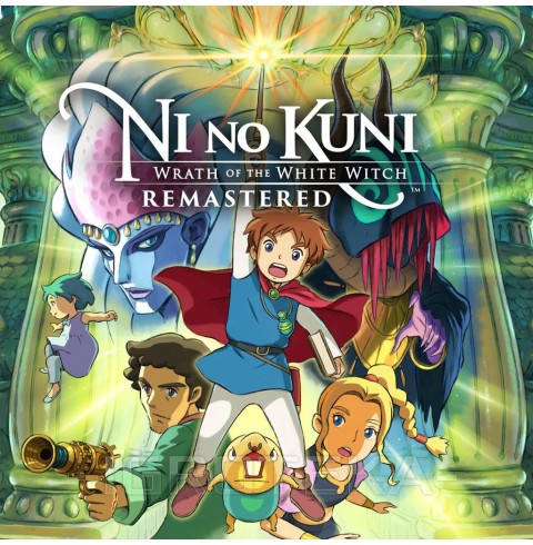 Ni No Kuni: Wrath Of The White Witch Remastered