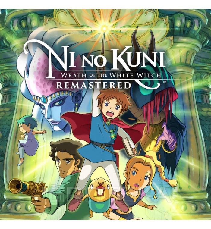 Ni No Kuni: Wrath Of The White Witch Remastered